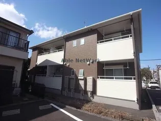 岐阜県岐阜市菊地町2【アパート】の外観