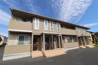 セレーノ【2階】の外観