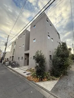 Arietta Shakujiikoen【3階】の外観