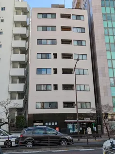 東京都港区芝3【マンション】の外観