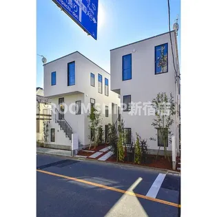 東京都世田谷区北烏山3【アパート】の外観