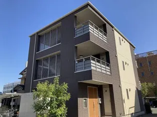 ベレオ蔵本【3階】の外観