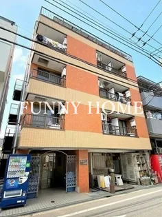 サンコート上目黒【2階】の外観