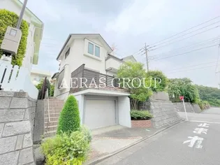 神奈川県川崎市麻生区五力田1【一戸建】の外観