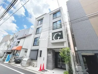 クリスタルコート中野新橋【4階】の外観