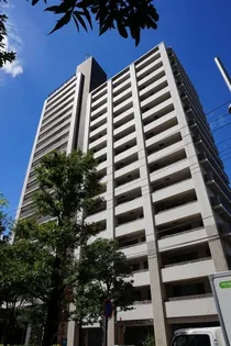 プレイス白金ブライトレジデンス【18階】の外観