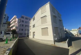 CASA MI 7【3階】の外観