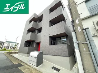 Jack shibatahondori I【3階】の外観