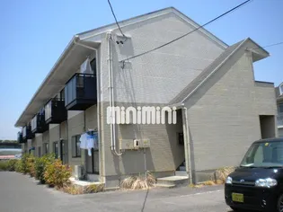 第2セントラルハイツAの画像