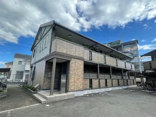 大阪府枚方市田口2【アパート】の外観