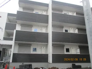 ピースコート登戸IVの画像