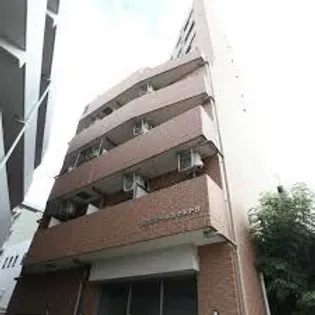 神奈川県横浜市神奈川区西神奈川1【マンション】の外観