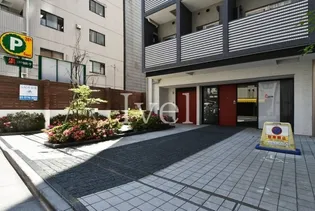 東京都千代田区岩本町2【マンション】の外観