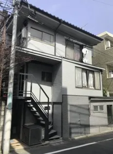 上馬シャモット【2階】の外観