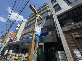 ベイ・アルファ常盤台【5階】の外観