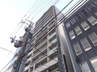 大阪府大阪市北区中崎西4【マンション】の外観