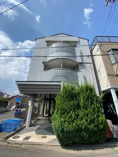 コーポ大仏【2階】の外観