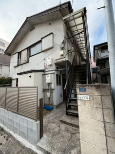 サカエ荘【2階】の外観