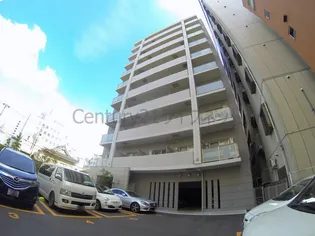 イーストヴィラ梅田【6階】の外観