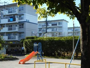 UR尾山台の画像