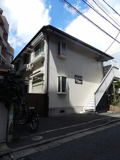 メゾン・ド・エスポワール【1階】の外観