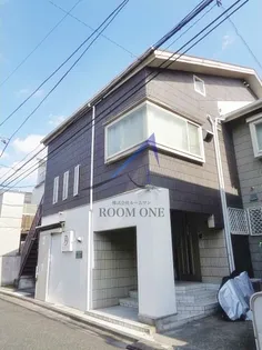 アクセス永福町【2階】の外観