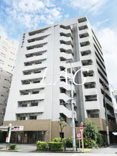 スカイコート池袋第7【6階】の外観