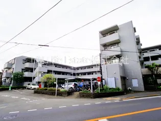 東村山北パーク ホームズの画像