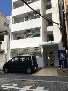 モンテスタイル鍛冶屋町【2階】の外観