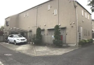 パークコート中落合【2階】の外観