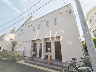 シャンテ【2階】の外観