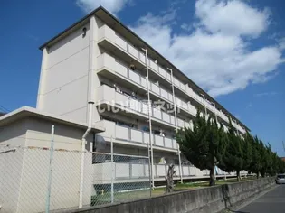 ビレッジハウス上野服部第二1号棟の画像