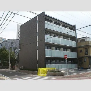 レオネクストエリーゼ【3階】の外観