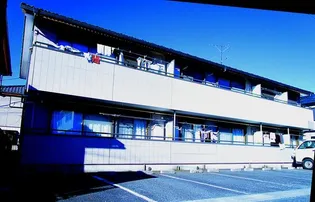 間中ハイツの画像