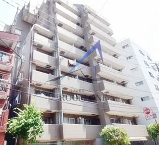 パレステュディオ小石川後楽園の外観