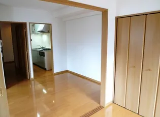 東京都目黒区柿の木坂1【マンション】の外観