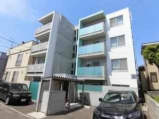 センティール大谷地の画像