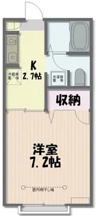 エルグランドS【2階】の間取り