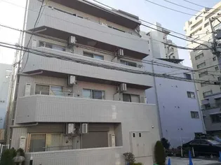 ローズ ボヌール【4階】の外観