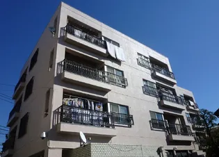 芦川マンションの画像