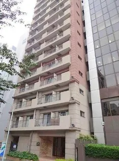 東京都中央区京橋1【マンション】の外観