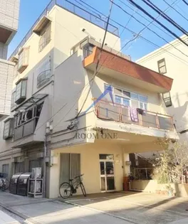 鈴木マンション【4階】の外観