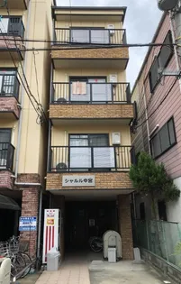 大阪府大阪市旭区大宮5【マンション】の外観