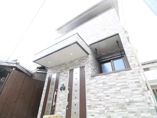 M【1階】の外観