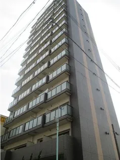 リバーコート砂田橋II【2階】の外観