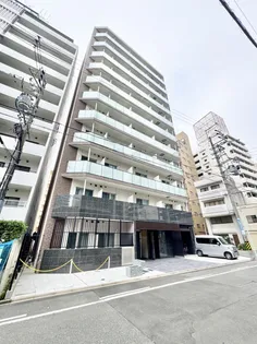 ディアレイシャス大須観音III【4階】の外観