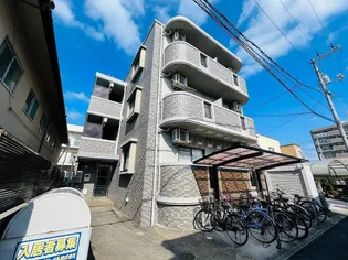 広島県広島市佐伯区五日市中央3【マンション】の外観