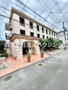 カサ・ソル・パティオB棟【1階】の外観