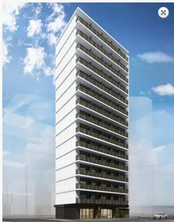 アーバネックス京町堀【15階】の外観