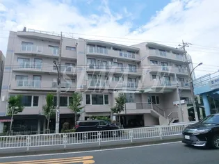 アズ小岩レジデンス【2階】の外観